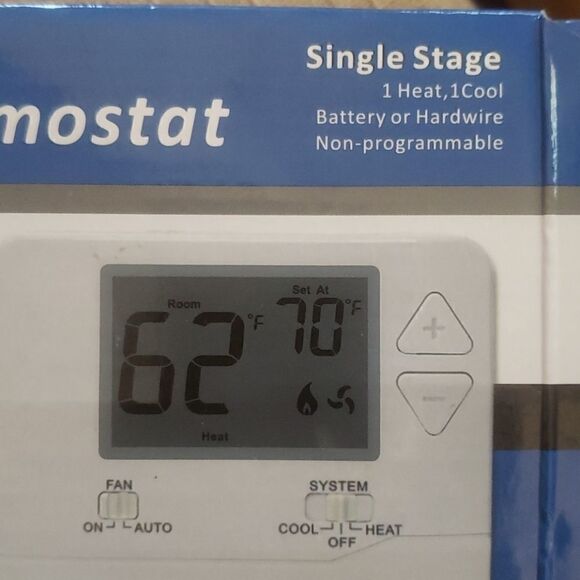 NWOT 701 Thermostat - Picture 3 of 13